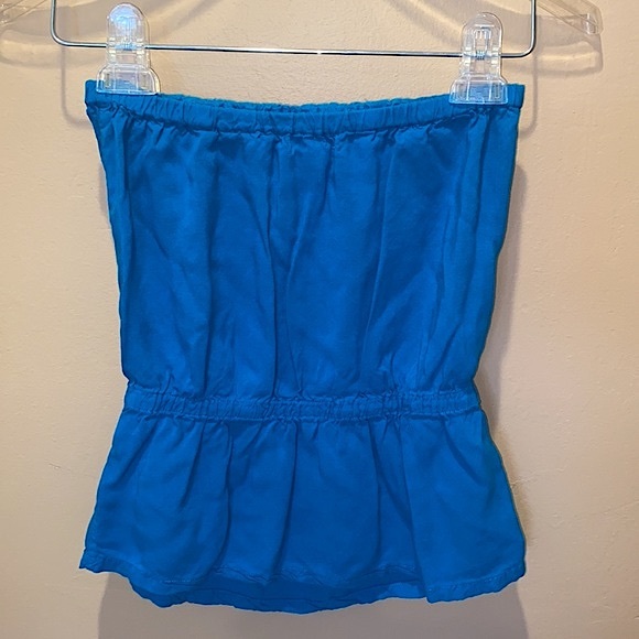 PACSUN SOUND & MATTER Y2K Strapless Top - Picture 3 of 4